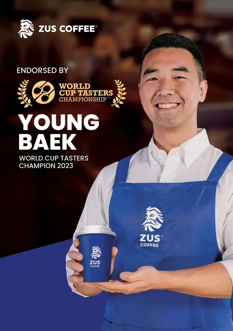 World Cup Tasters Champion 2023